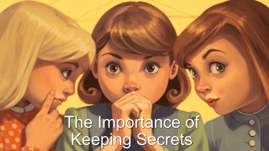 7 Important Reasons You Should Keep Secrets